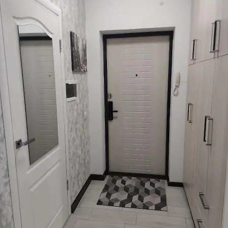 Palladium Apartment Almaty Exterior photo