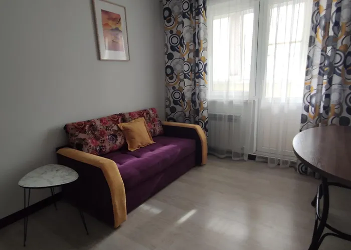 Palladium Apartment