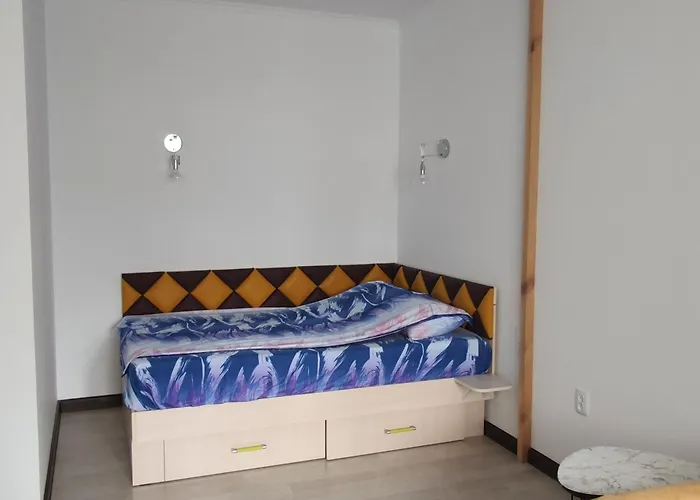 Palladium Apartment