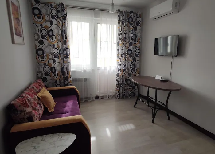 Palladium Apartment