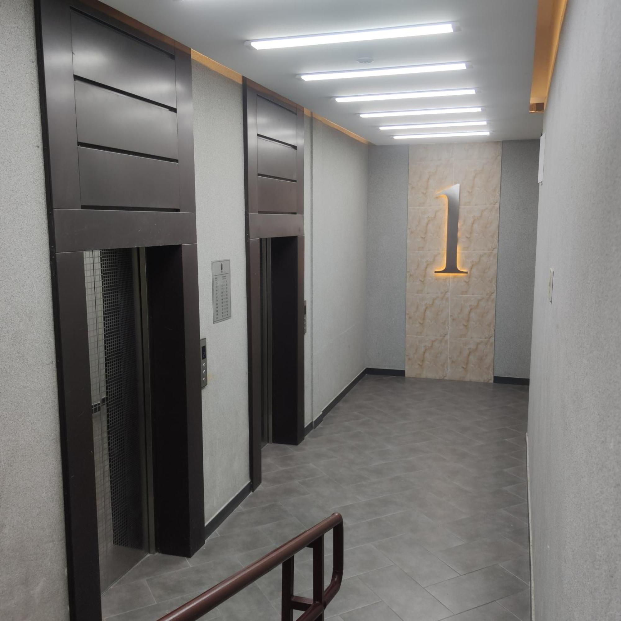 Apartment Palladium Almaty