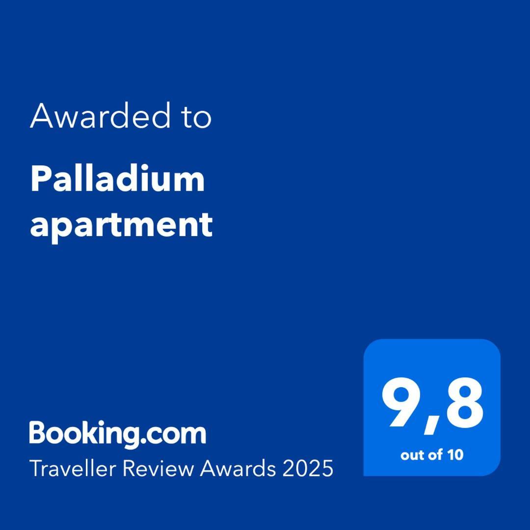 Palladium * Almaty